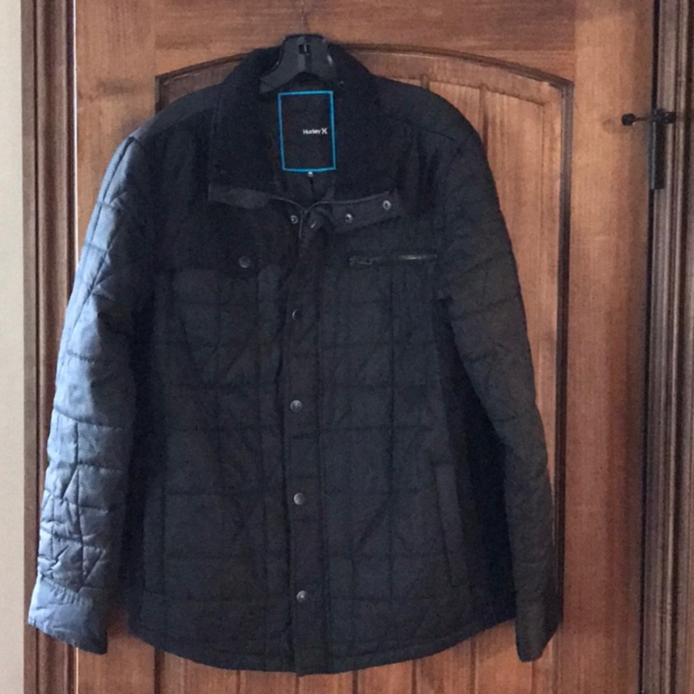 Men’s Hurley Jacket - Size Medium